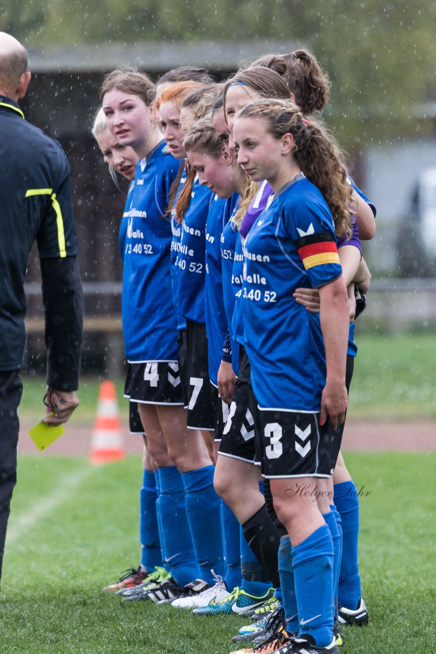 Bild 399 - Frauen Krummesser SV - TSV Trittau : Ergebnis: 4:2